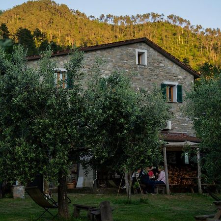 Agriturismo I Due Ghiri - Cinque Terre Calice al Cornoviglio Kültér fotó