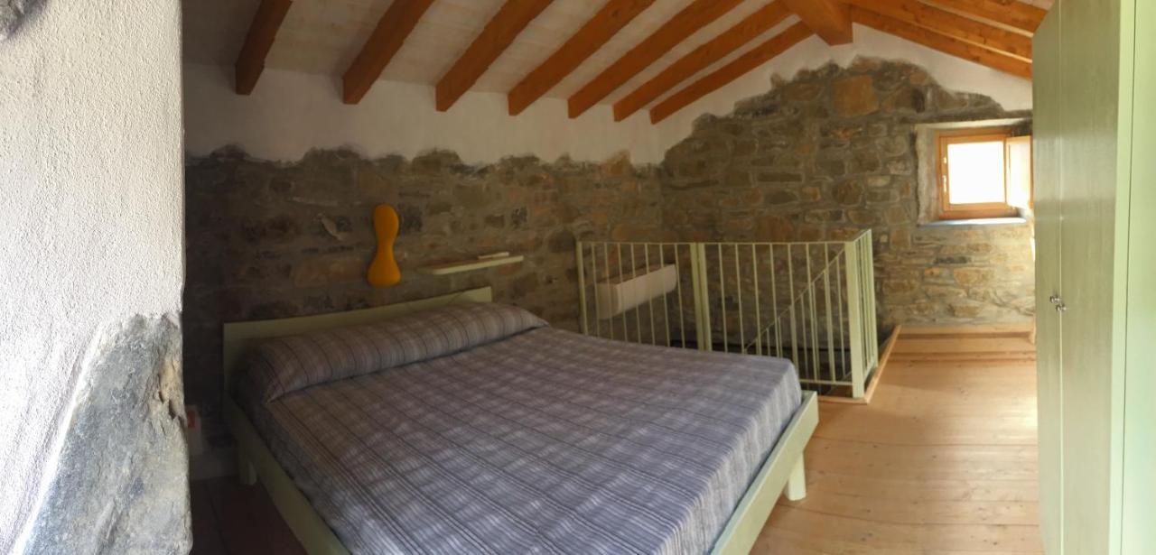 Agriturismo I Due Ghiri - Cinque Terre Calice al Cornoviglio Kültér fotó