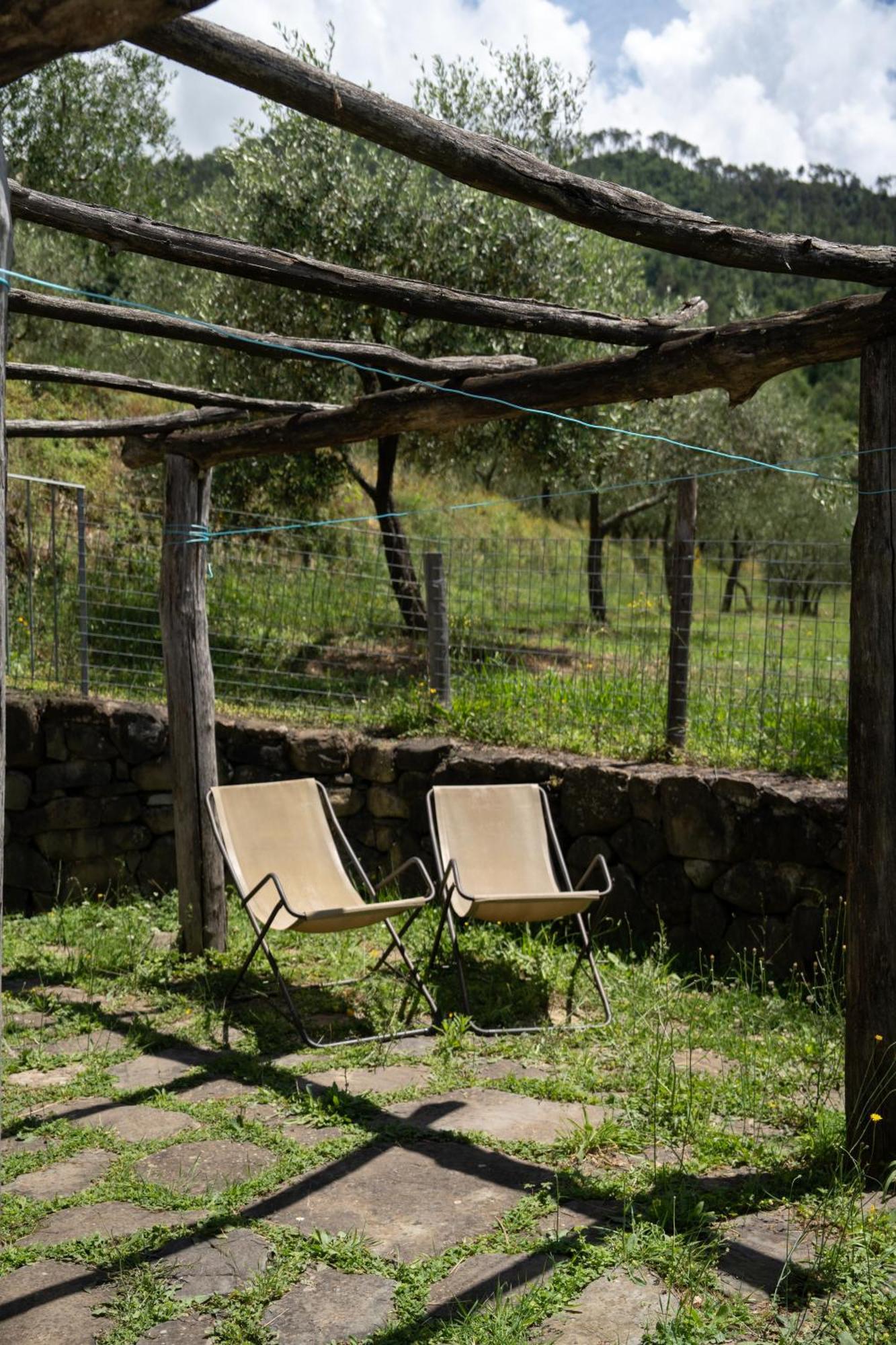 Agriturismo I Due Ghiri - Cinque Terre Calice al Cornoviglio Kültér fotó