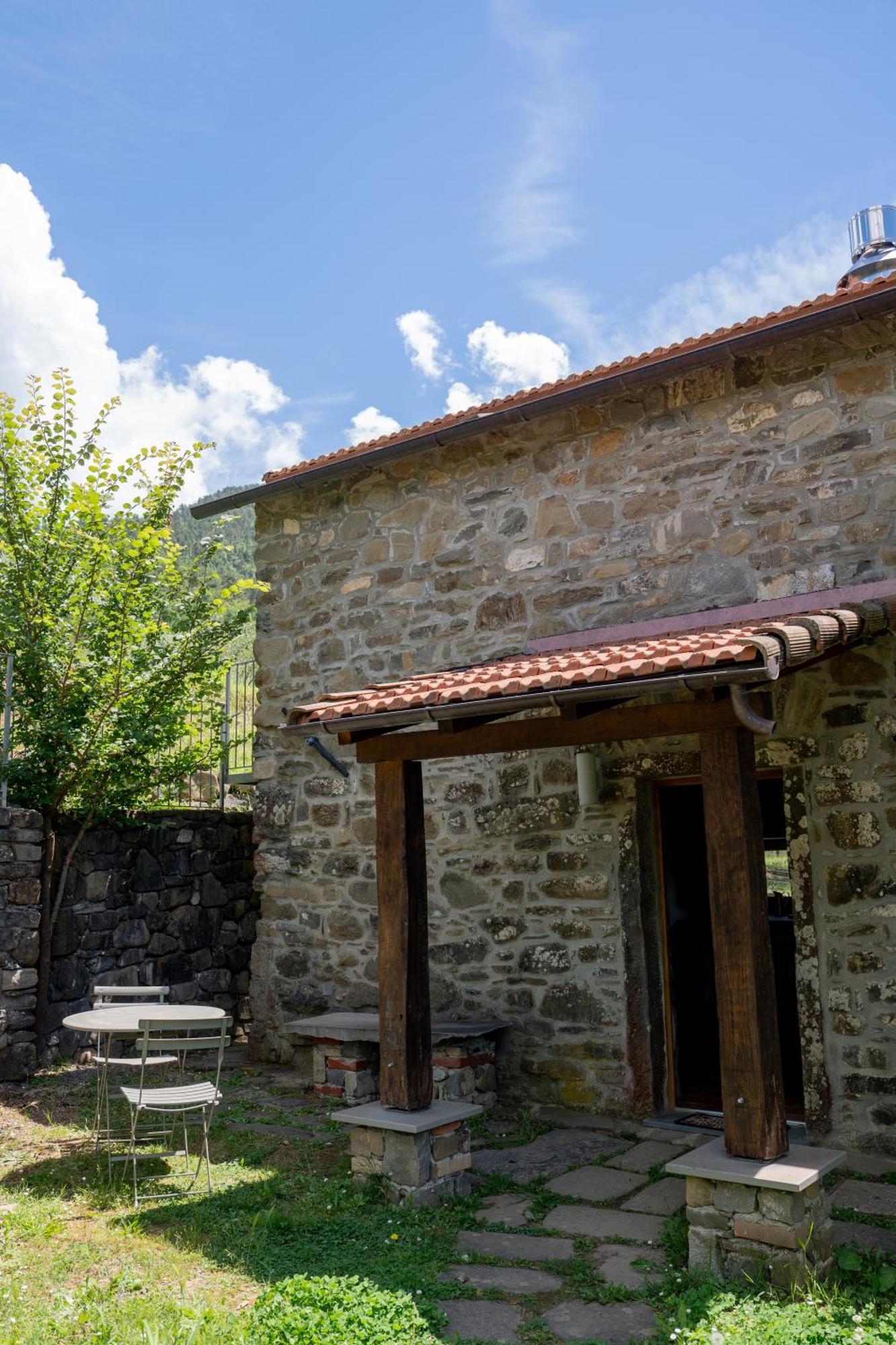 Agriturismo I Due Ghiri - Cinque Terre Calice al Cornoviglio Kültér fotó