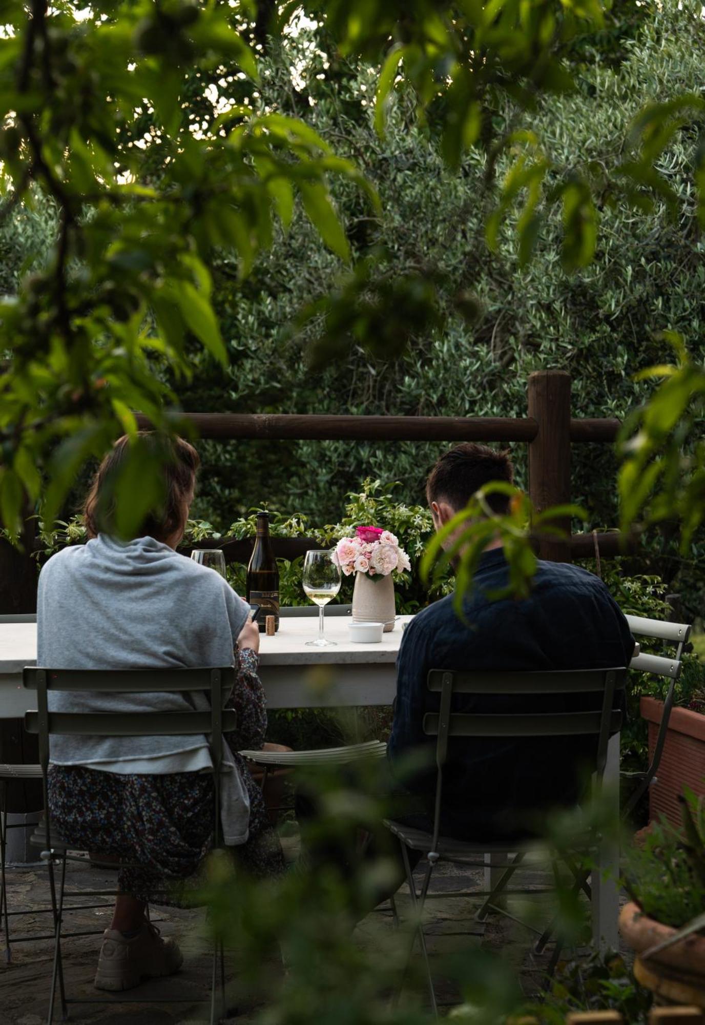 Agriturismo I Due Ghiri - Cinque Terre Calice al Cornoviglio Kültér fotó