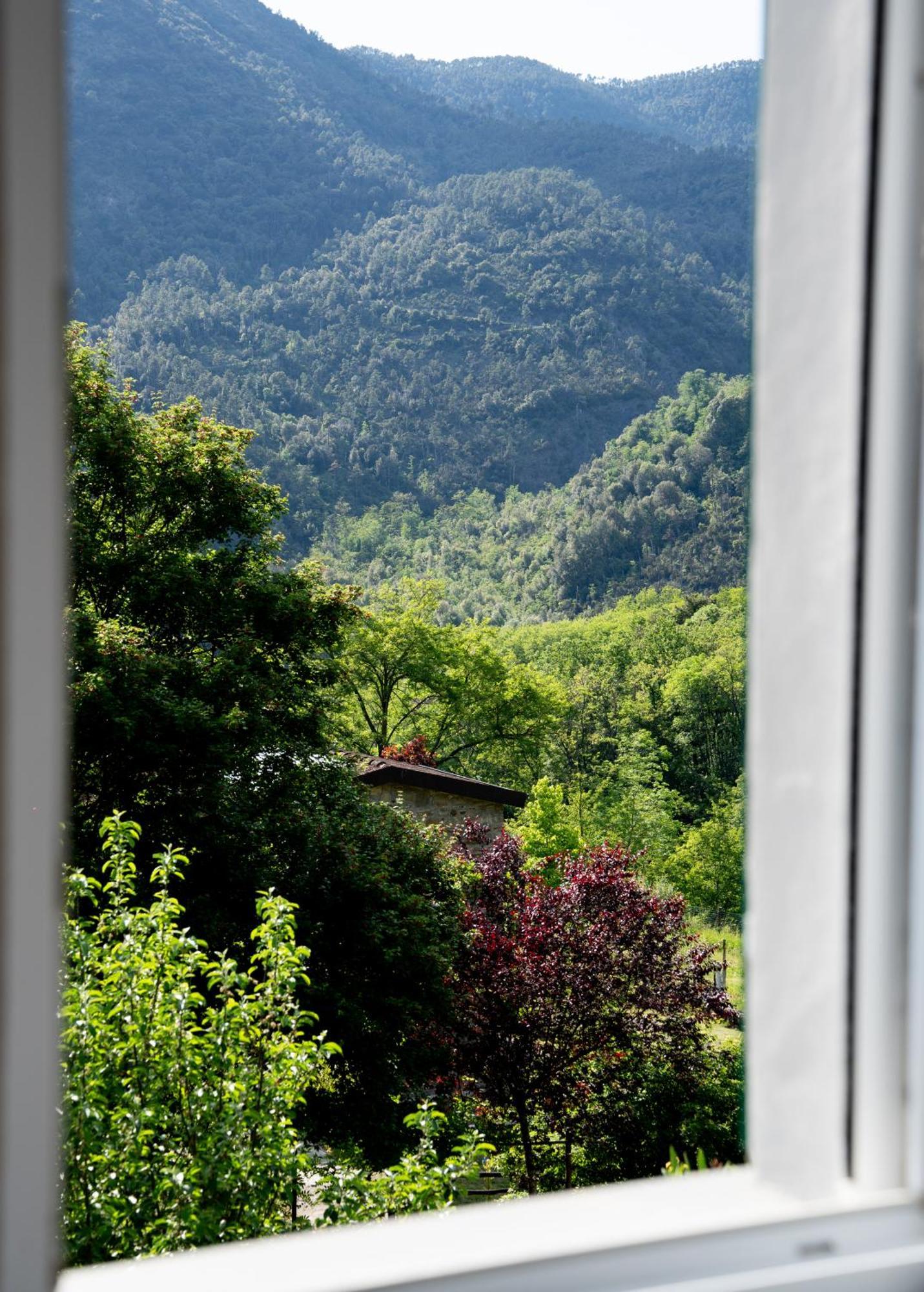 Agriturismo I Due Ghiri - Cinque Terre Calice al Cornoviglio Kültér fotó