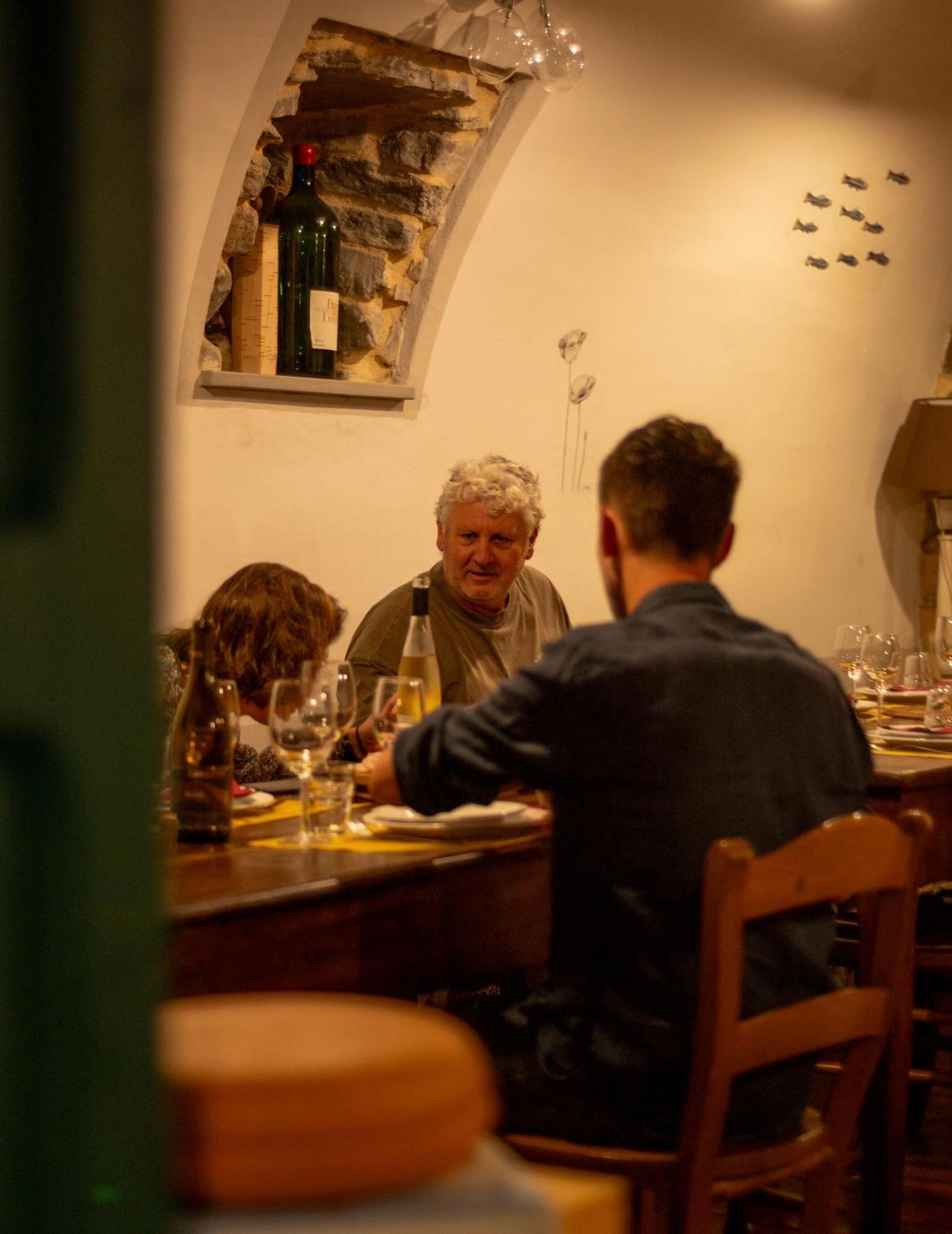 Agriturismo I Due Ghiri - Cinque Terre Calice al Cornoviglio Kültér fotó