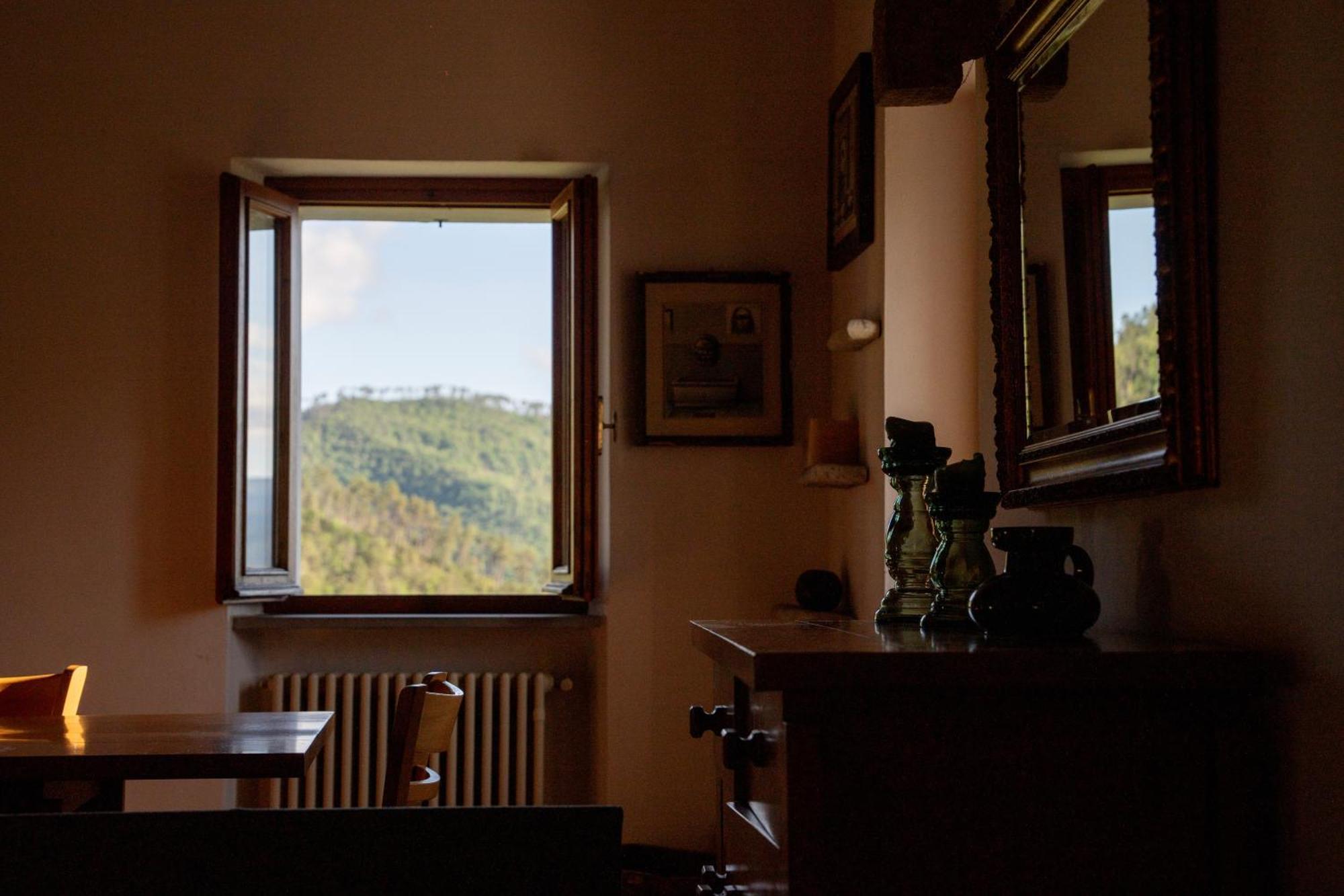 Agriturismo I Due Ghiri - Cinque Terre Calice al Cornoviglio Kültér fotó