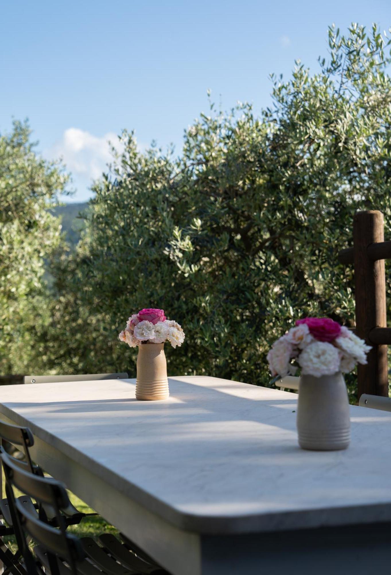 Agriturismo I Due Ghiri - Cinque Terre Calice al Cornoviglio Kültér fotó