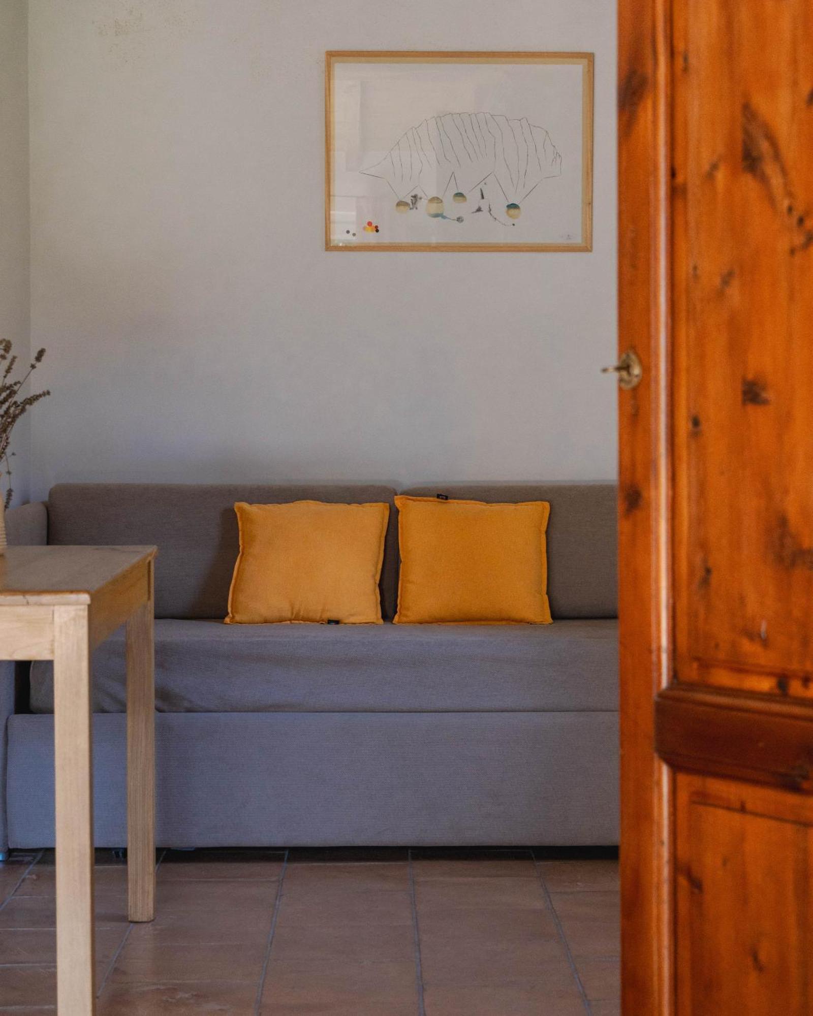 Agriturismo I Due Ghiri - Cinque Terre Calice al Cornoviglio Kültér fotó