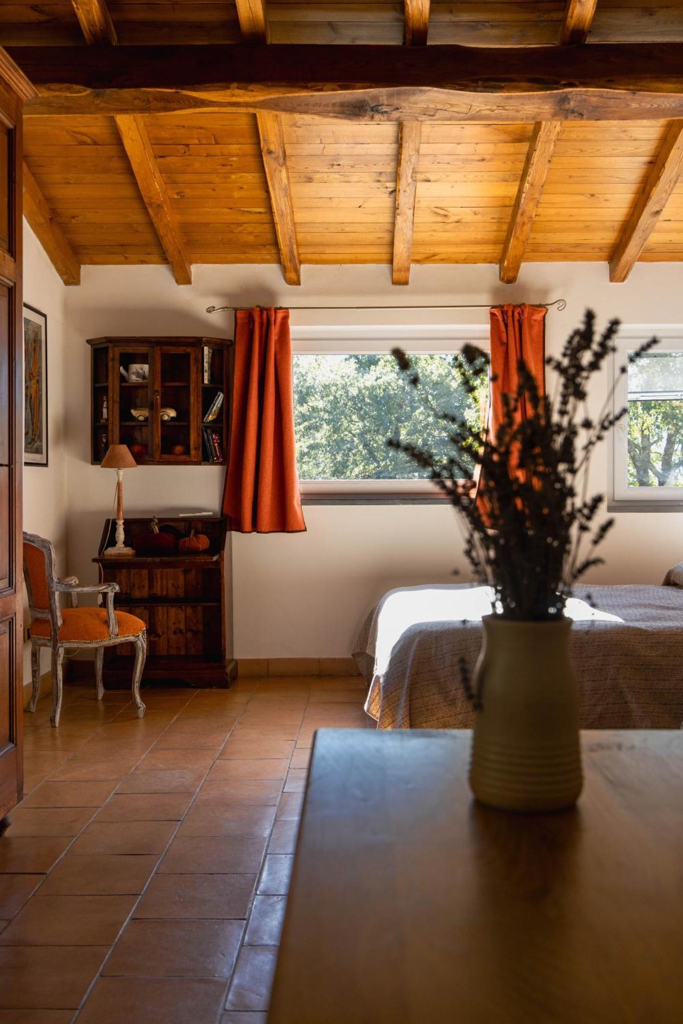 Agriturismo I Due Ghiri - Cinque Terre Calice al Cornoviglio Kültér fotó