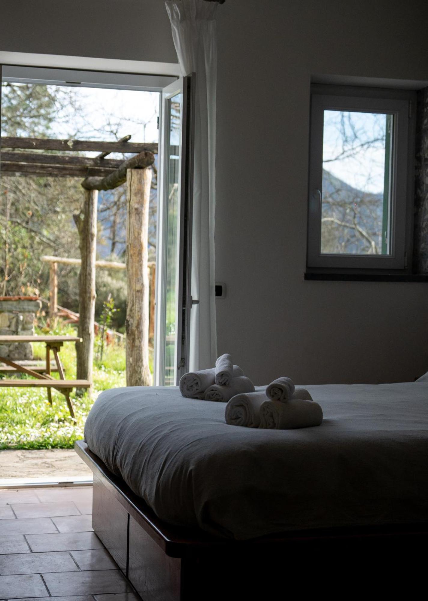 Agriturismo I Due Ghiri - Cinque Terre Calice al Cornoviglio Kültér fotó