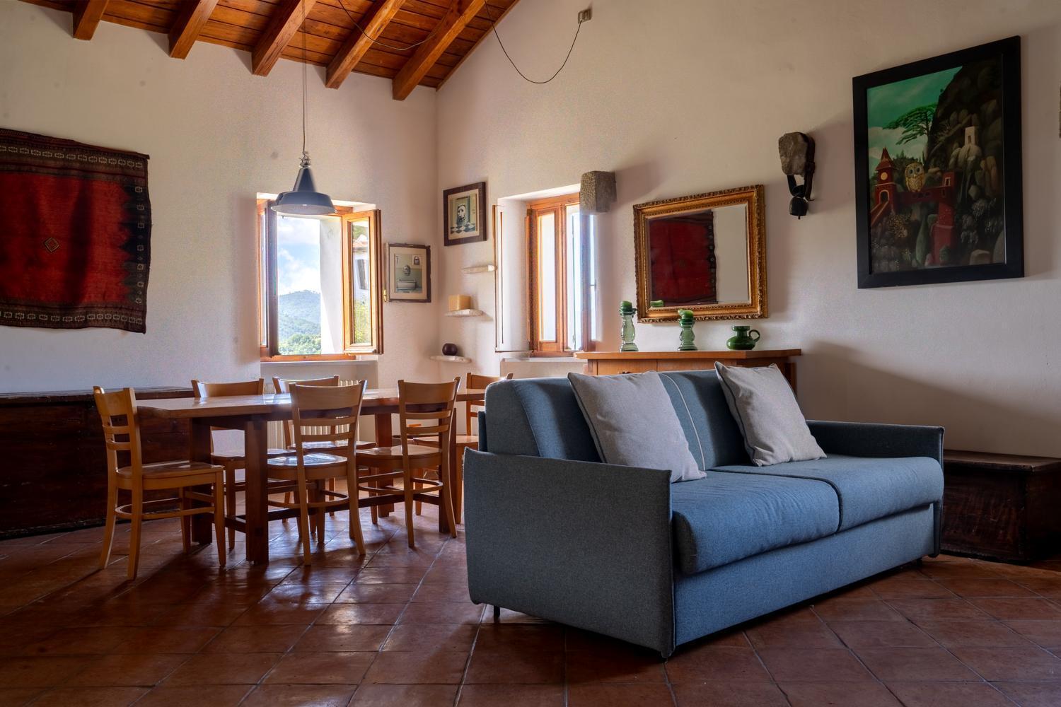 Agriturismo I Due Ghiri - Cinque Terre Calice al Cornoviglio Kültér fotó