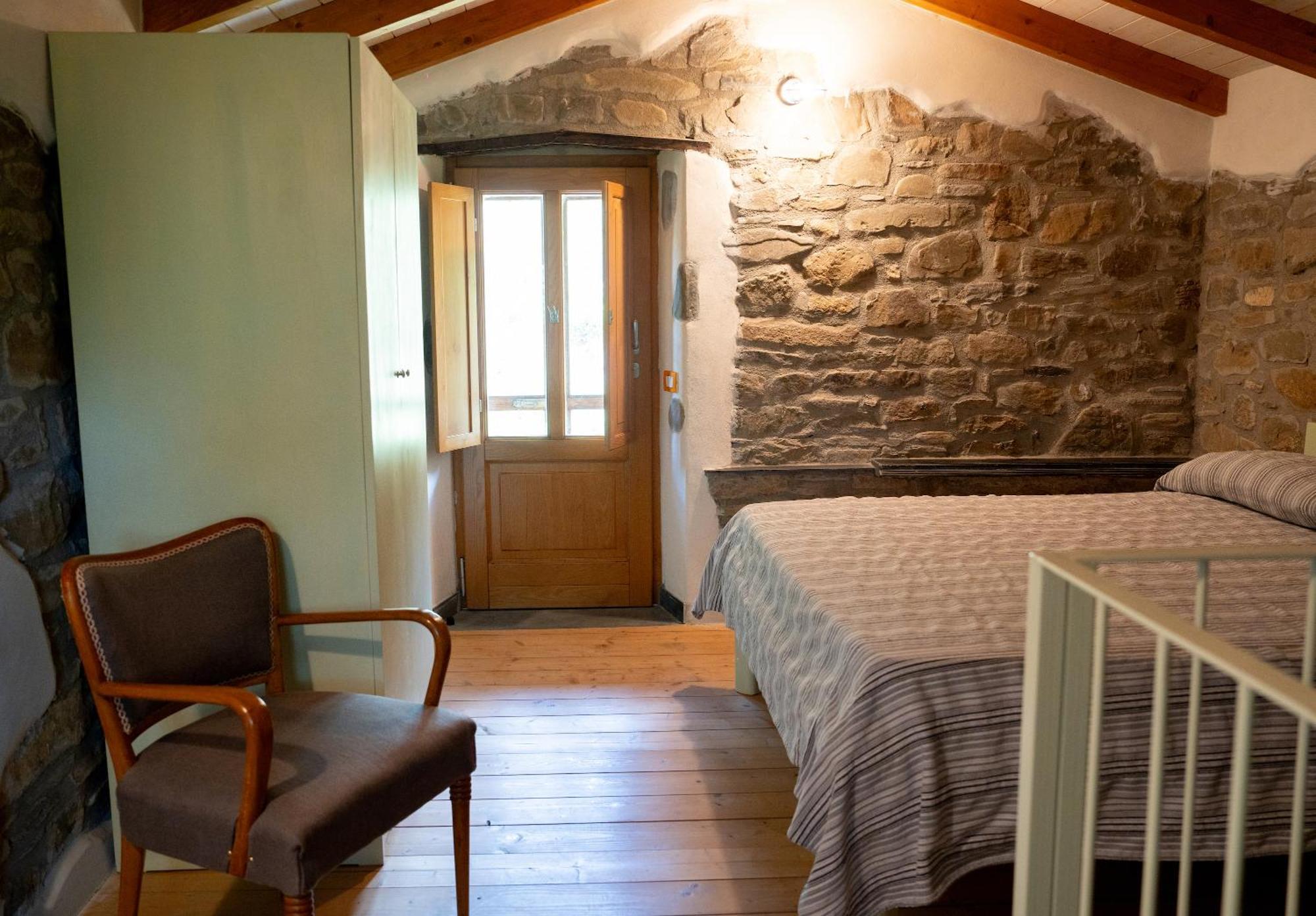 Agriturismo I Due Ghiri - Cinque Terre Calice al Cornoviglio Kültér fotó