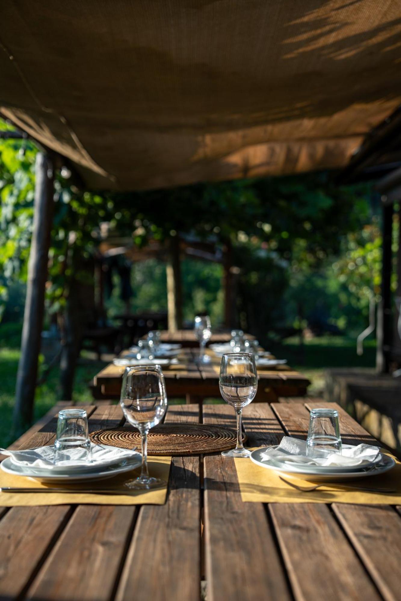 Agriturismo I Due Ghiri - Cinque Terre Calice al Cornoviglio Kültér fotó