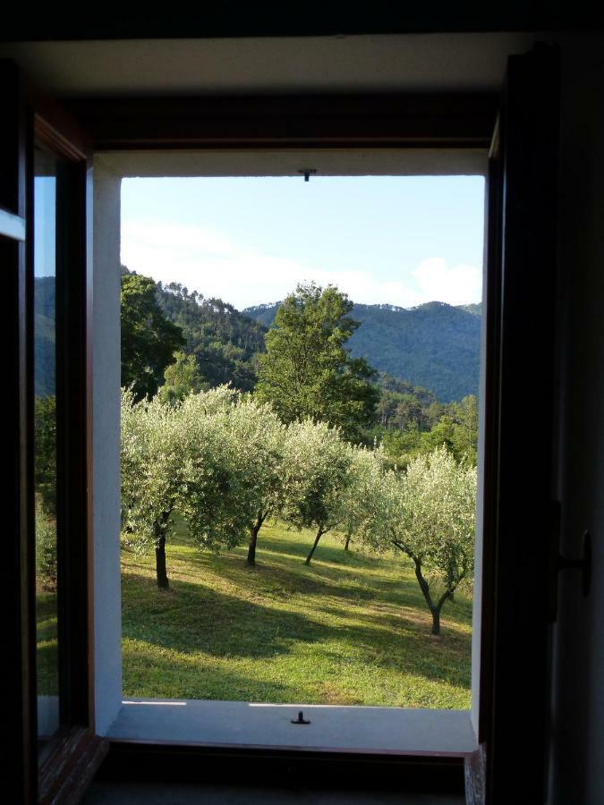 Agriturismo I Due Ghiri - Cinque Terre Calice al Cornoviglio Kültér fotó